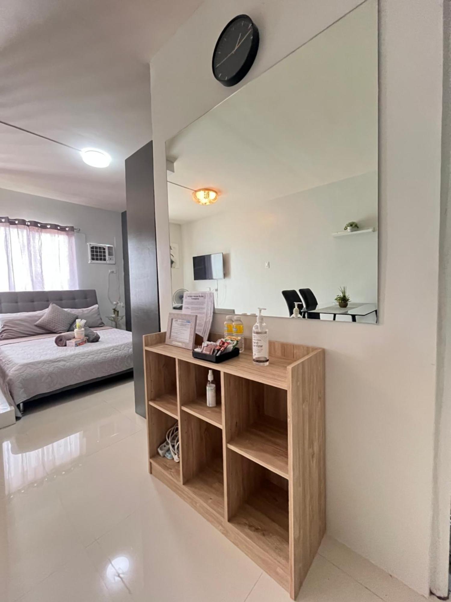 Condo In Camella Manors In Puerto Princesa ภายนอก รูปภาพ